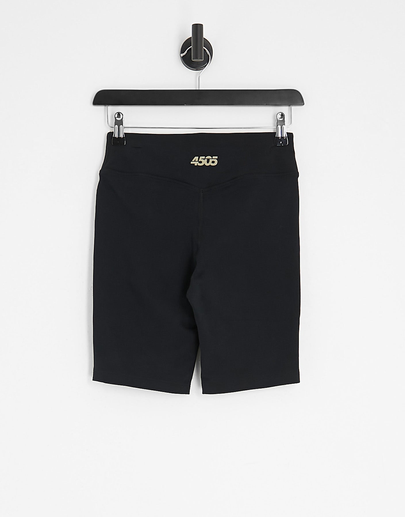 4505 Hourglass Icon booty legging short in cotton touch