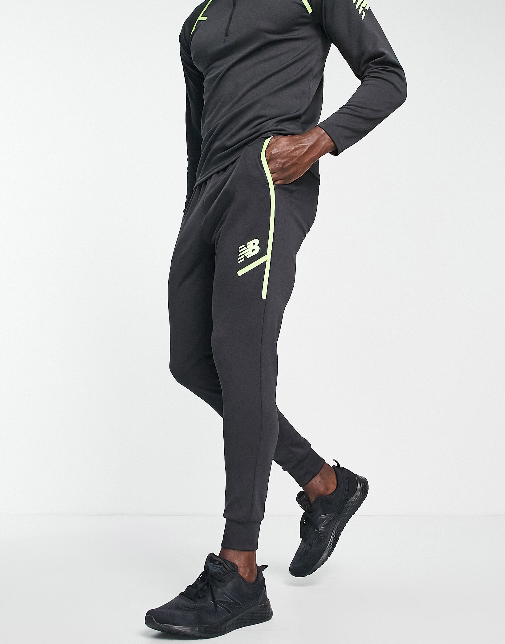 New balance sweatpants sale deals