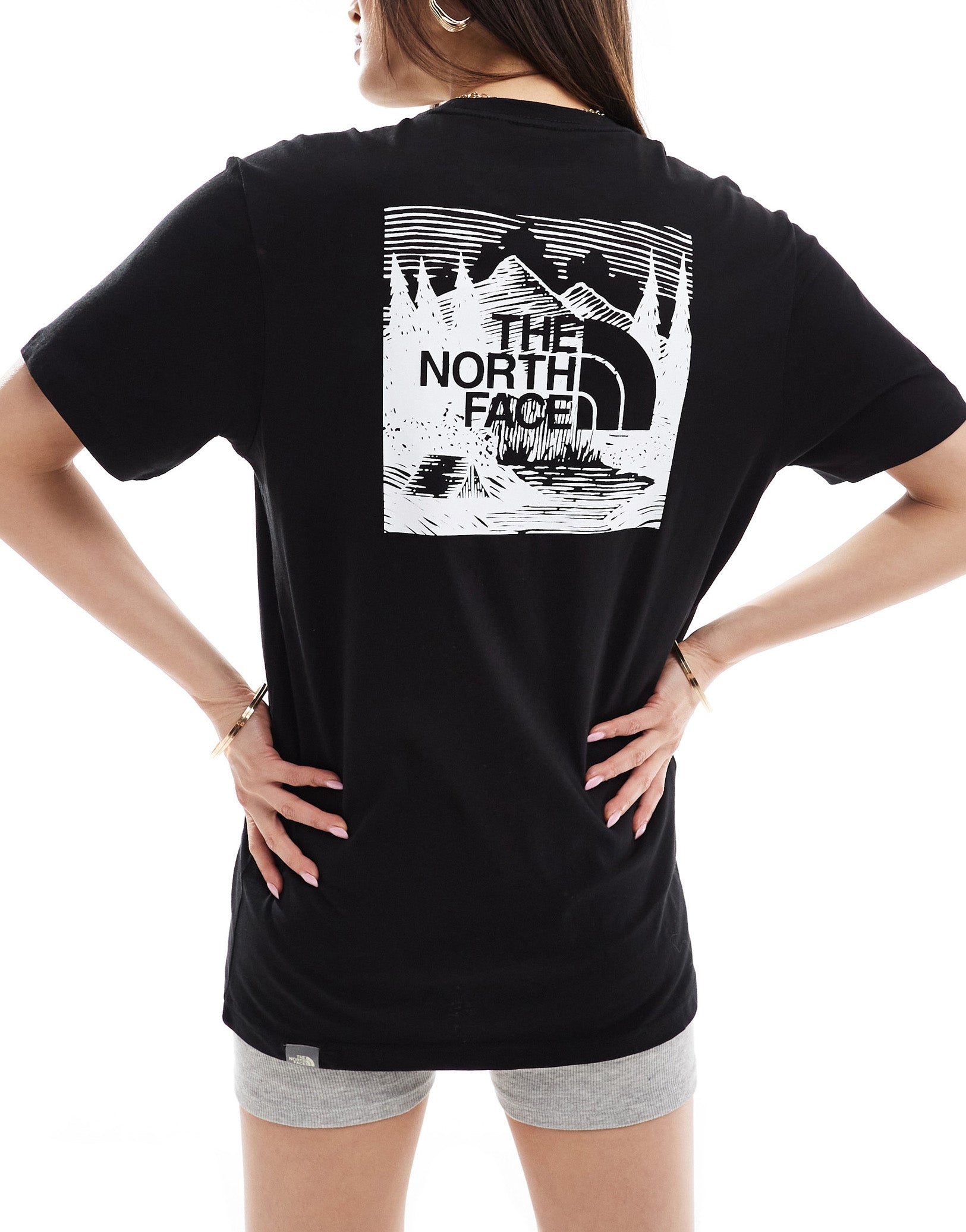 The north face sale t shirt deals