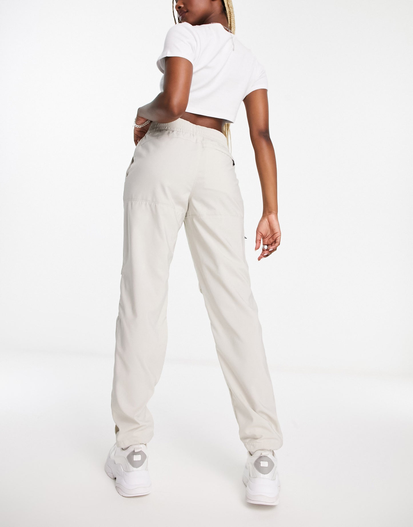 Columbia Coral Ridge trousers in stone