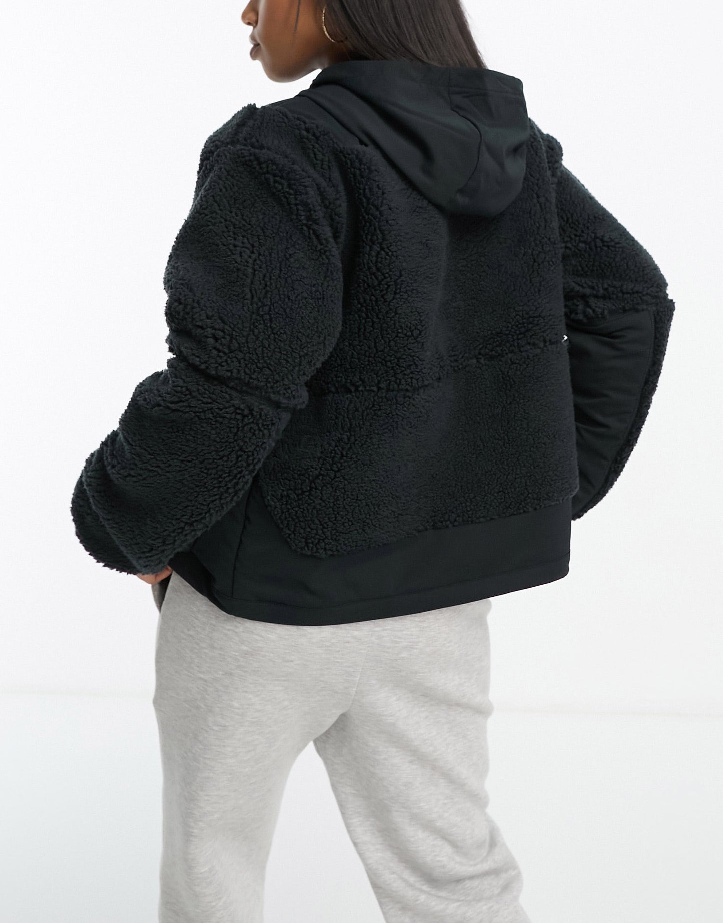 Columbia Hakatai full zip jacket in black