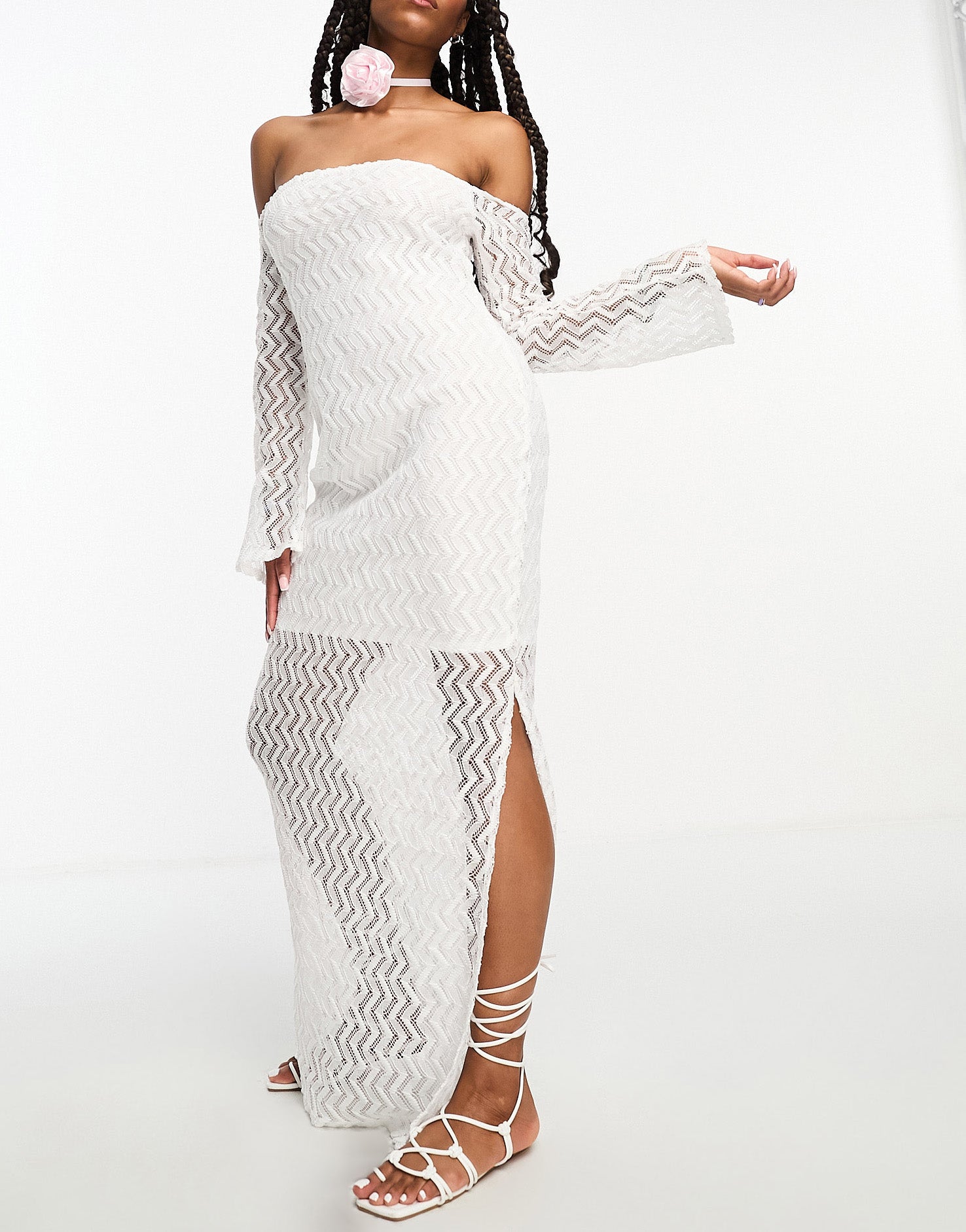 Asos maxi dress sale sales
