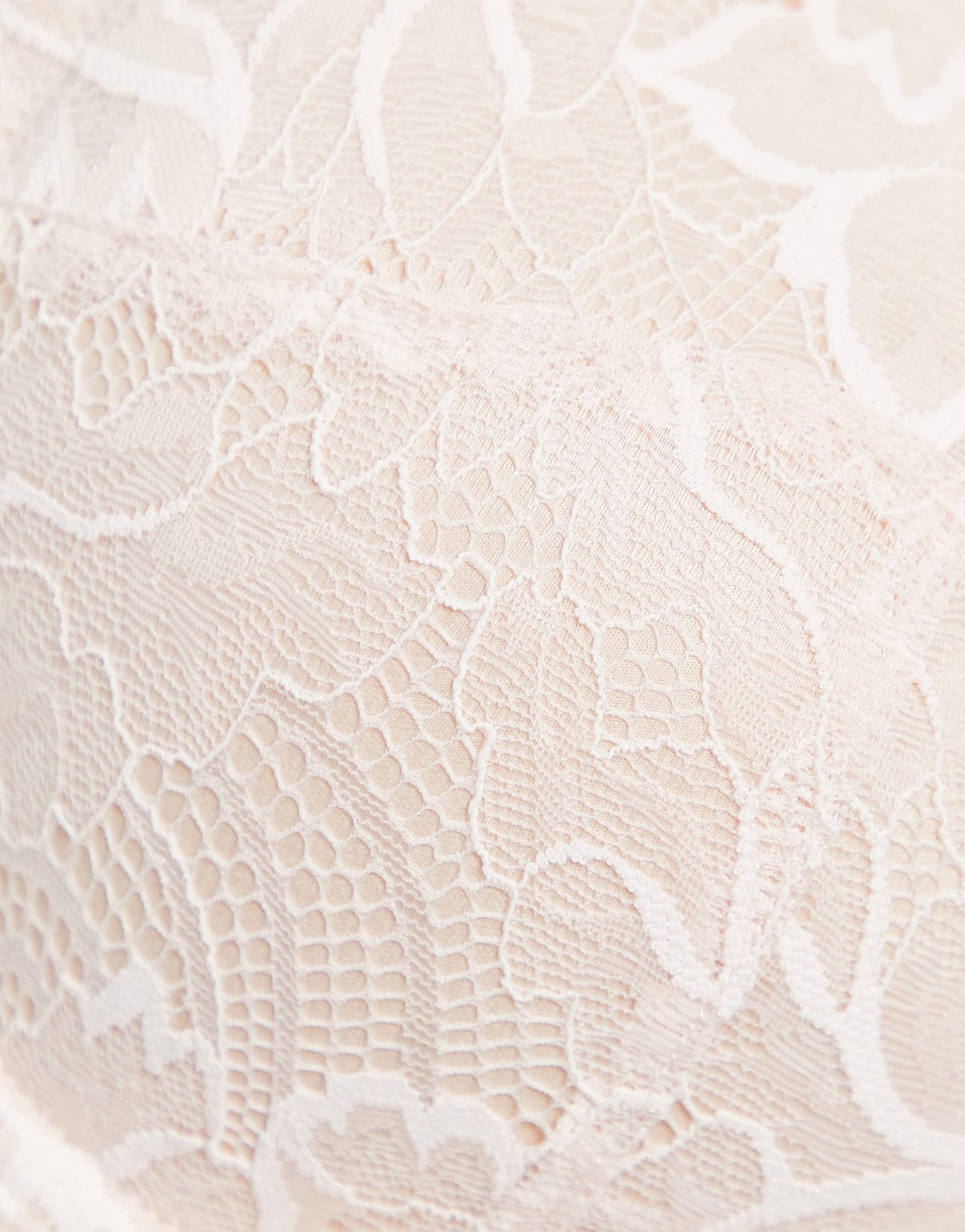 Figleaves flexi wire bra in latte