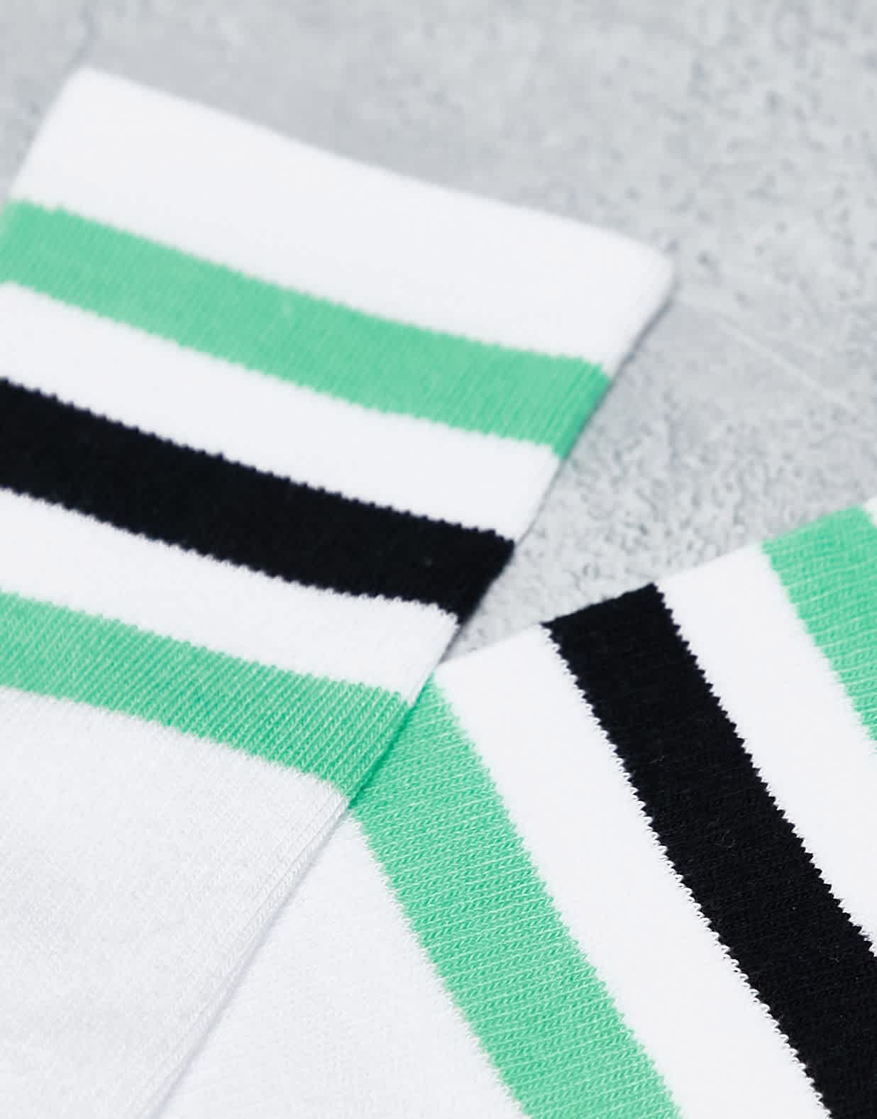 Dickies lutak sports socks in white