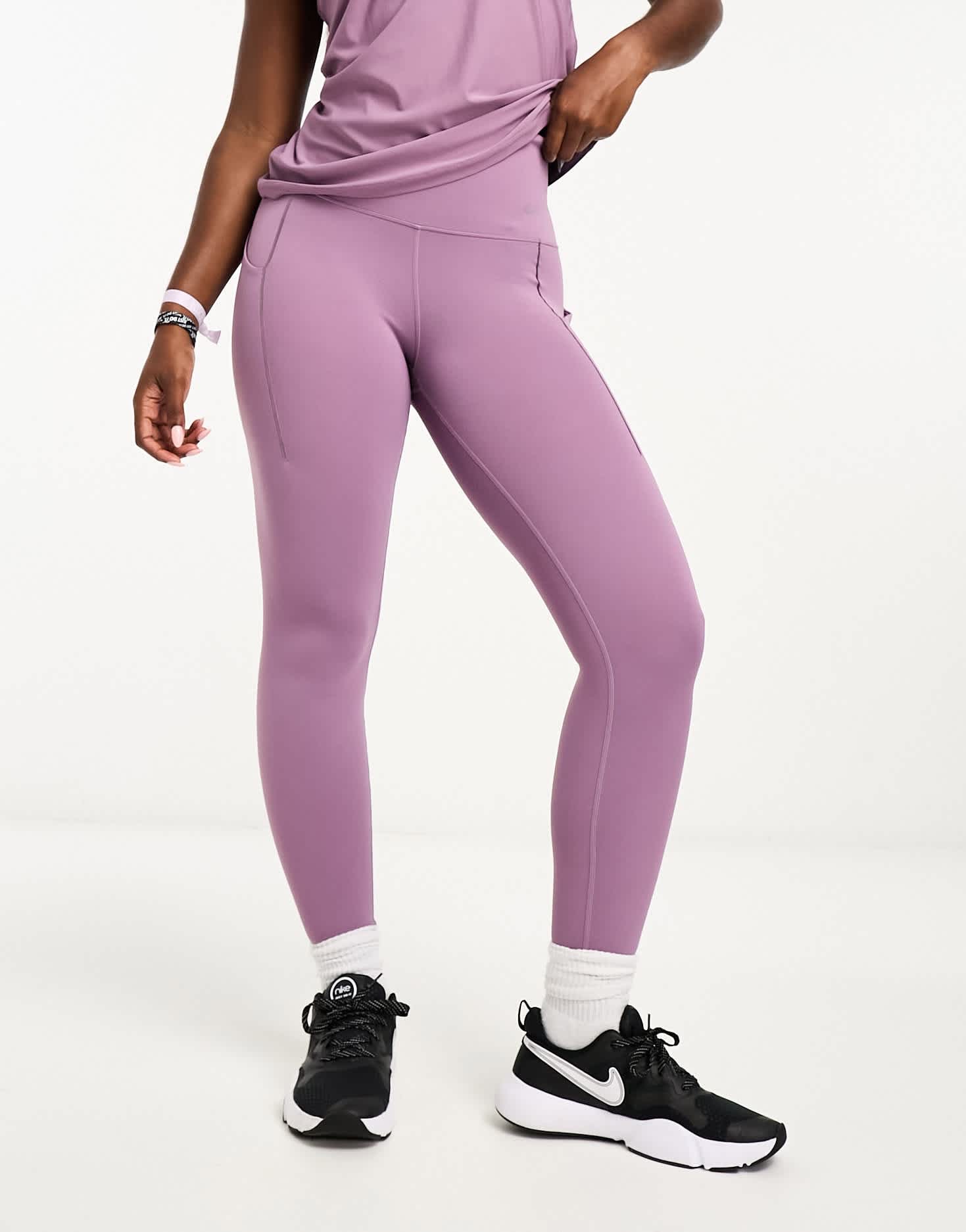 Dri Fit Asos Nike Tights Nike Training Universa Dri-Fit 7/8