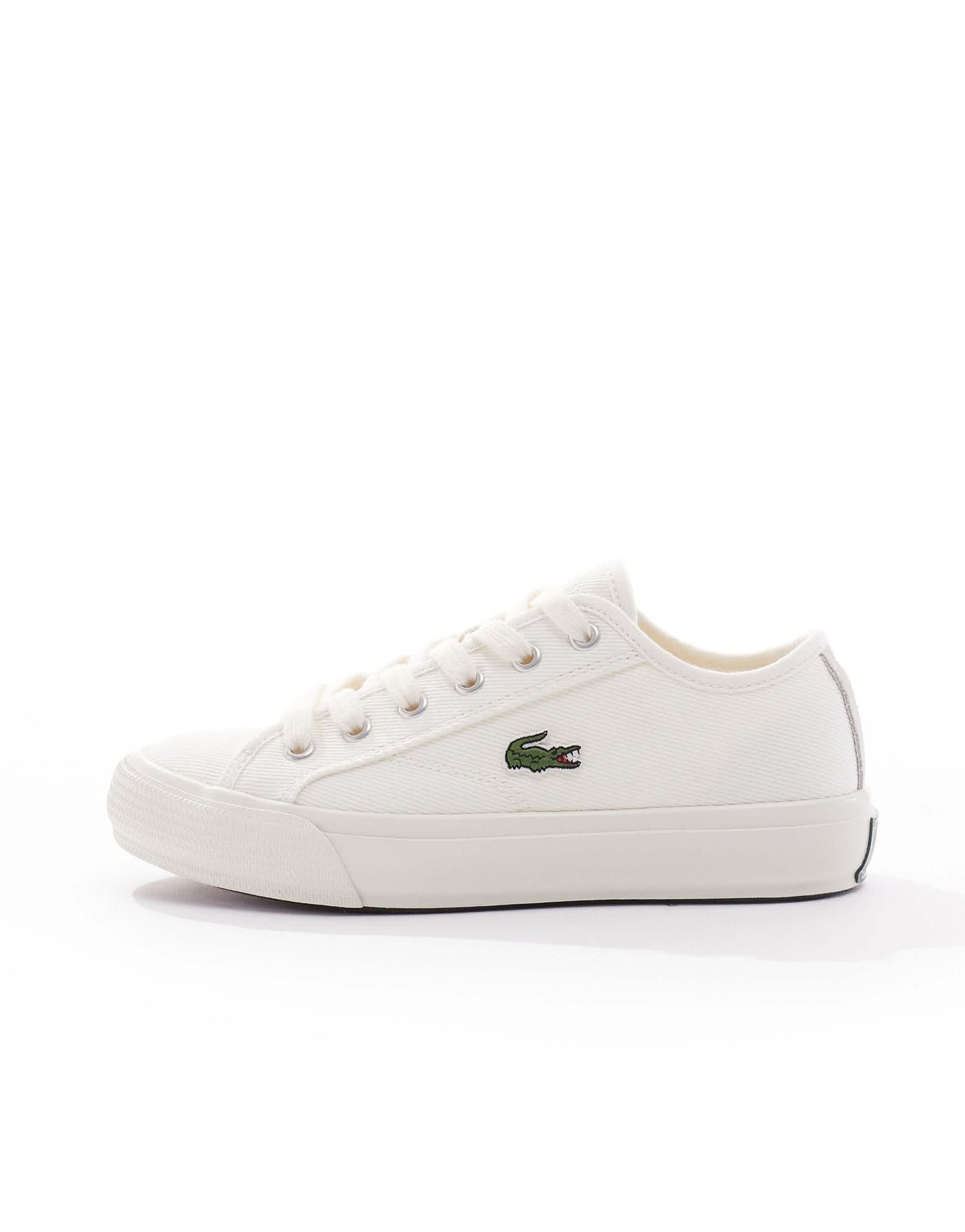 Lacoste backcourt 124 1 cfa trainers in stone
