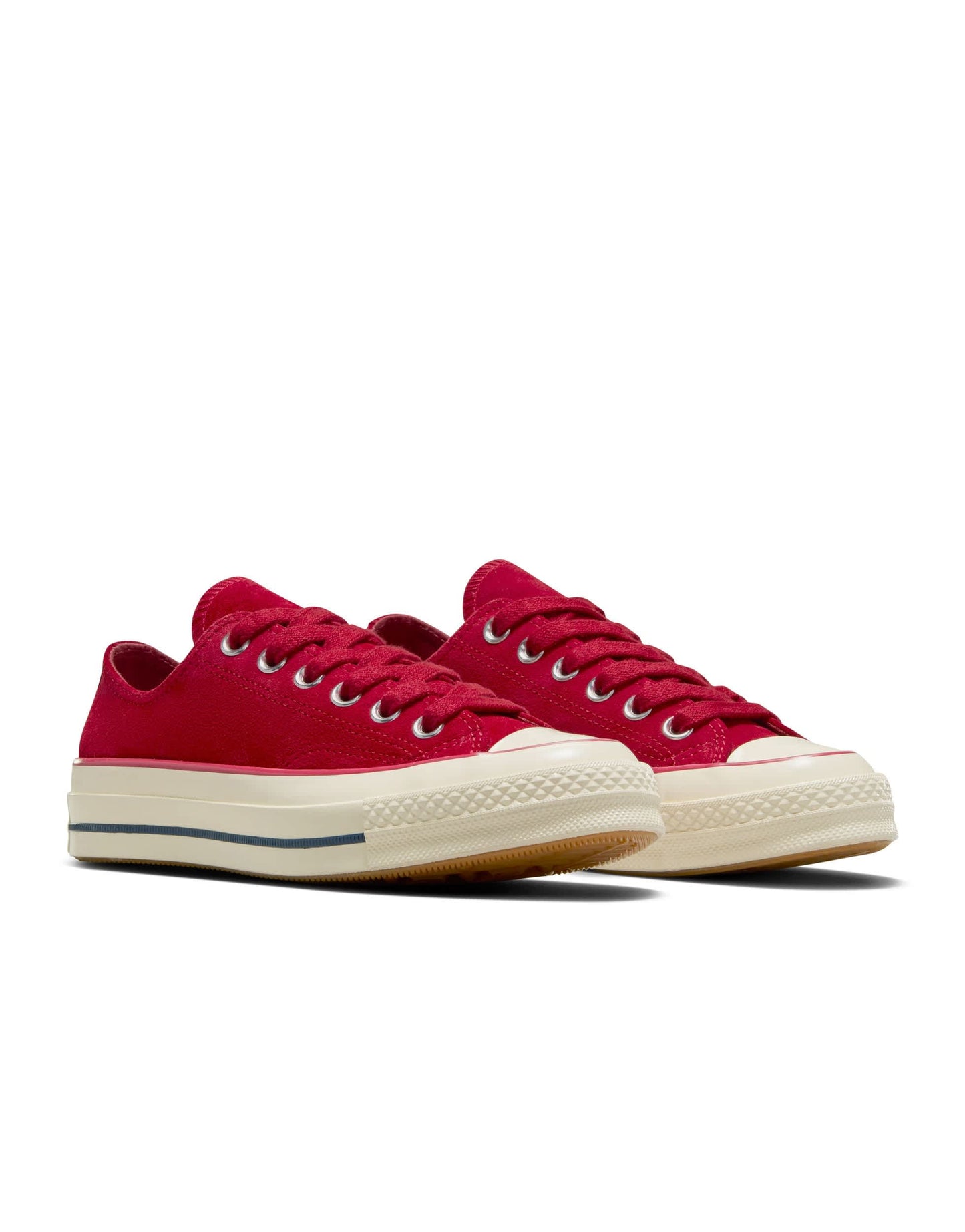 Converse Chuck 70 Ox trainers in red