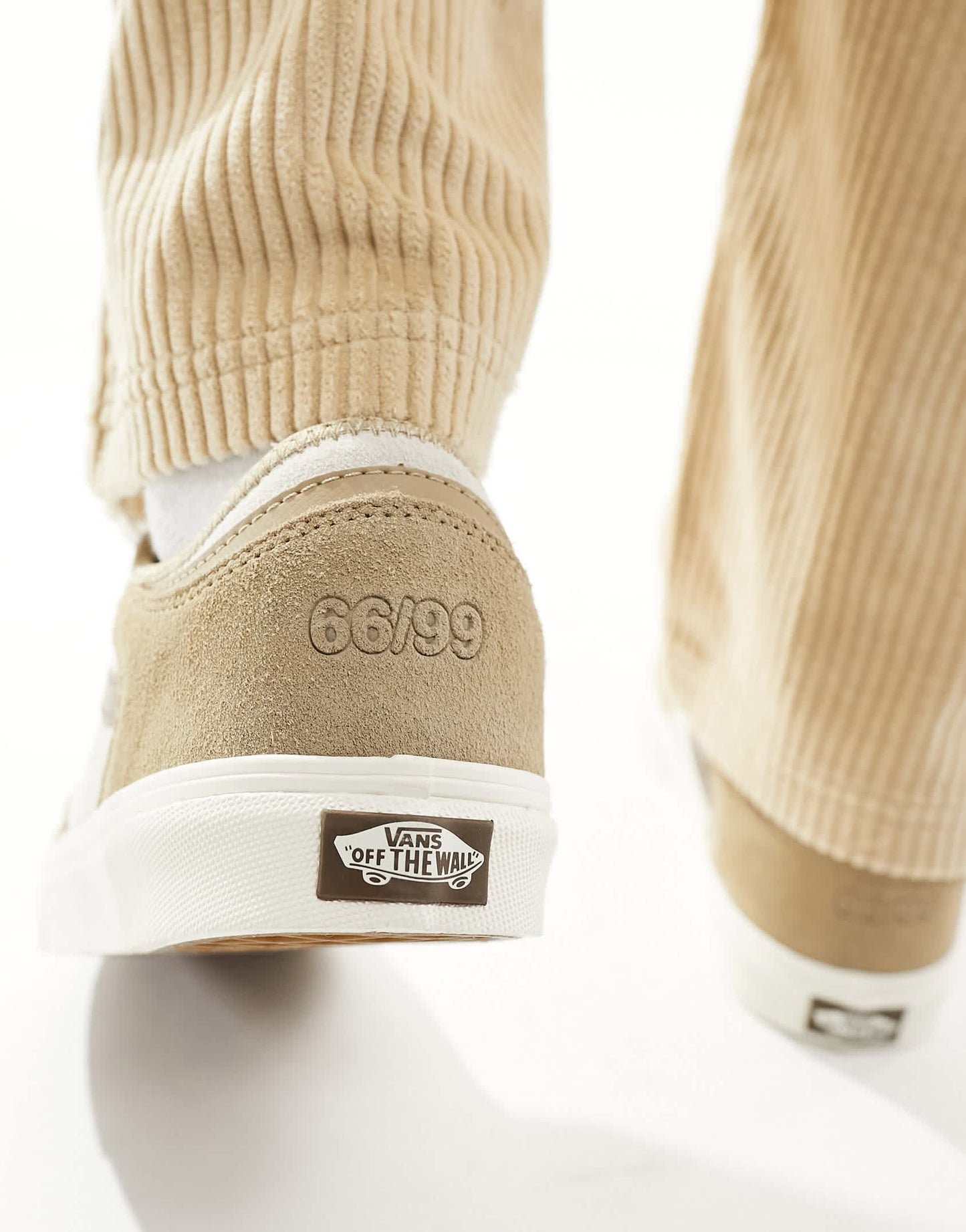 Vans Rowley Classic trainers in brown multi