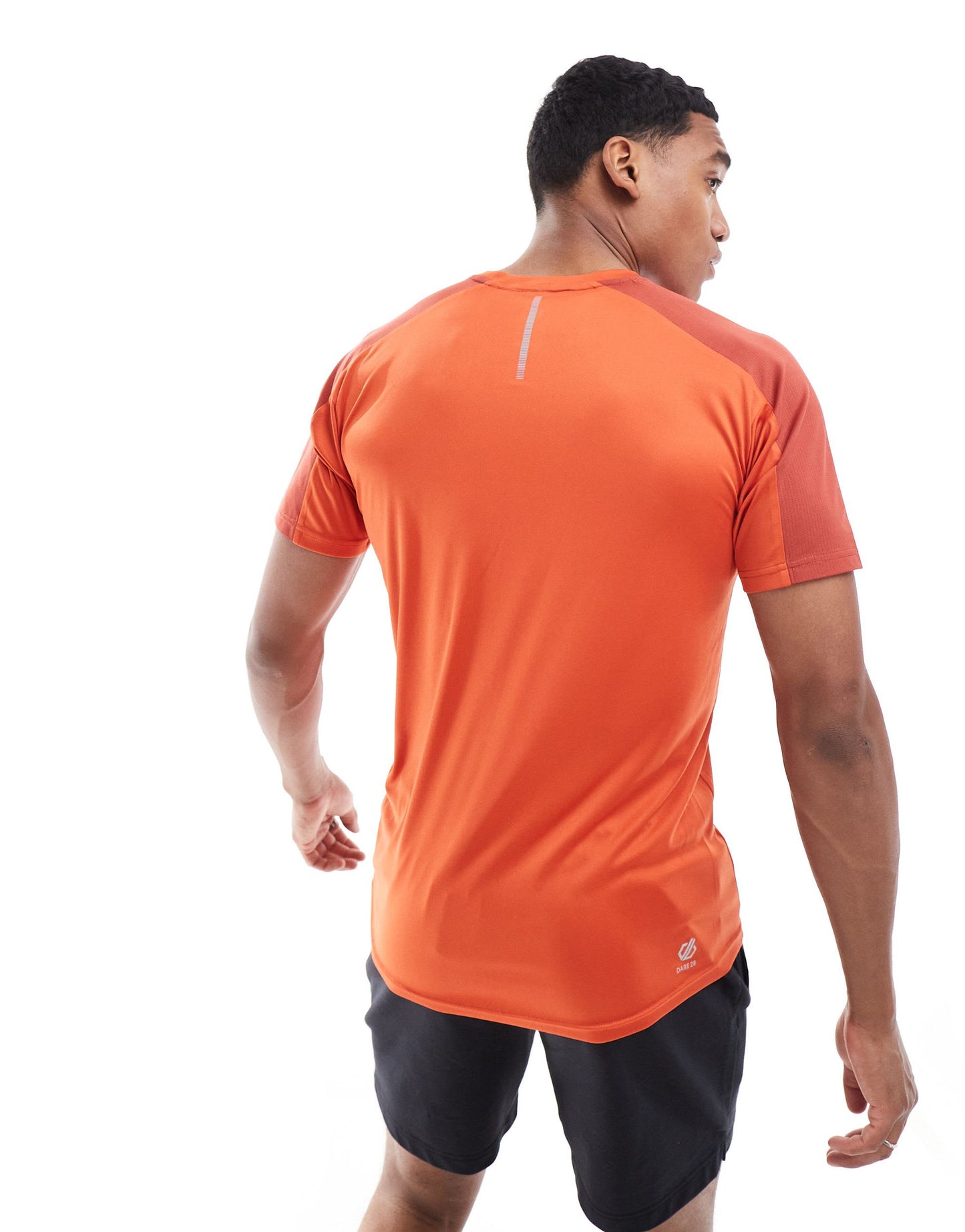 Dare 2b Men's Discernible III T-shirt in Red
