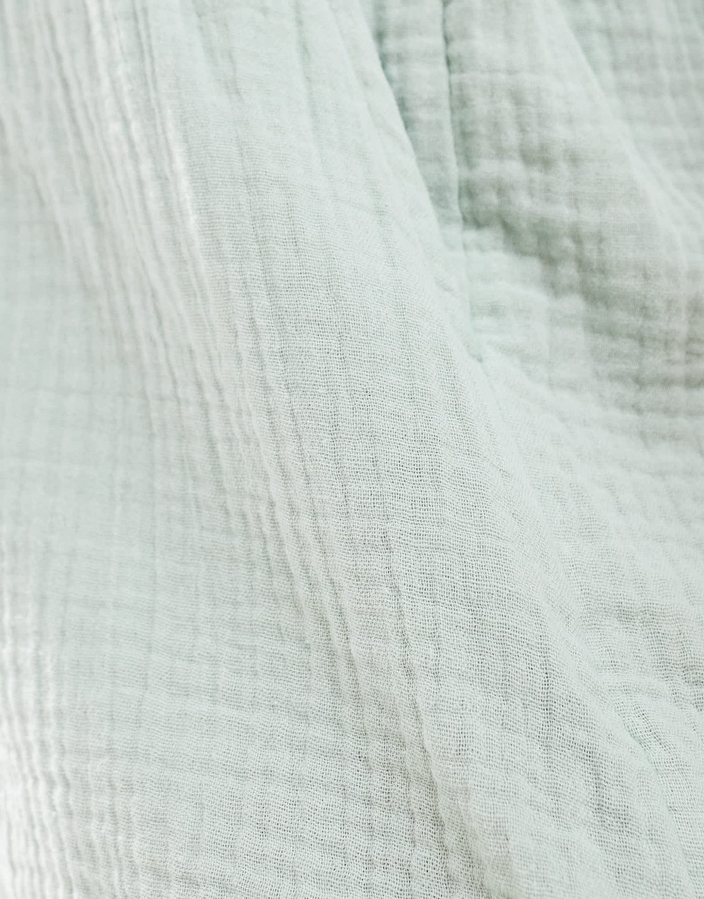 Vero Moda textured shorts co-ord in pale green