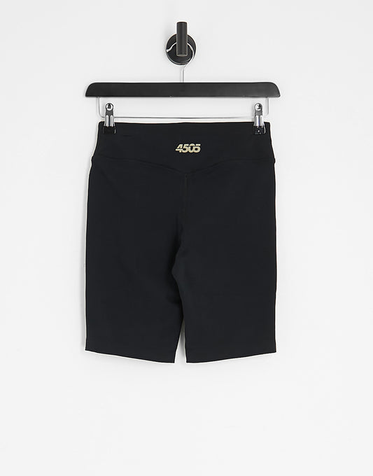 4505 Hourglass Icon booty legging short in cotton touch