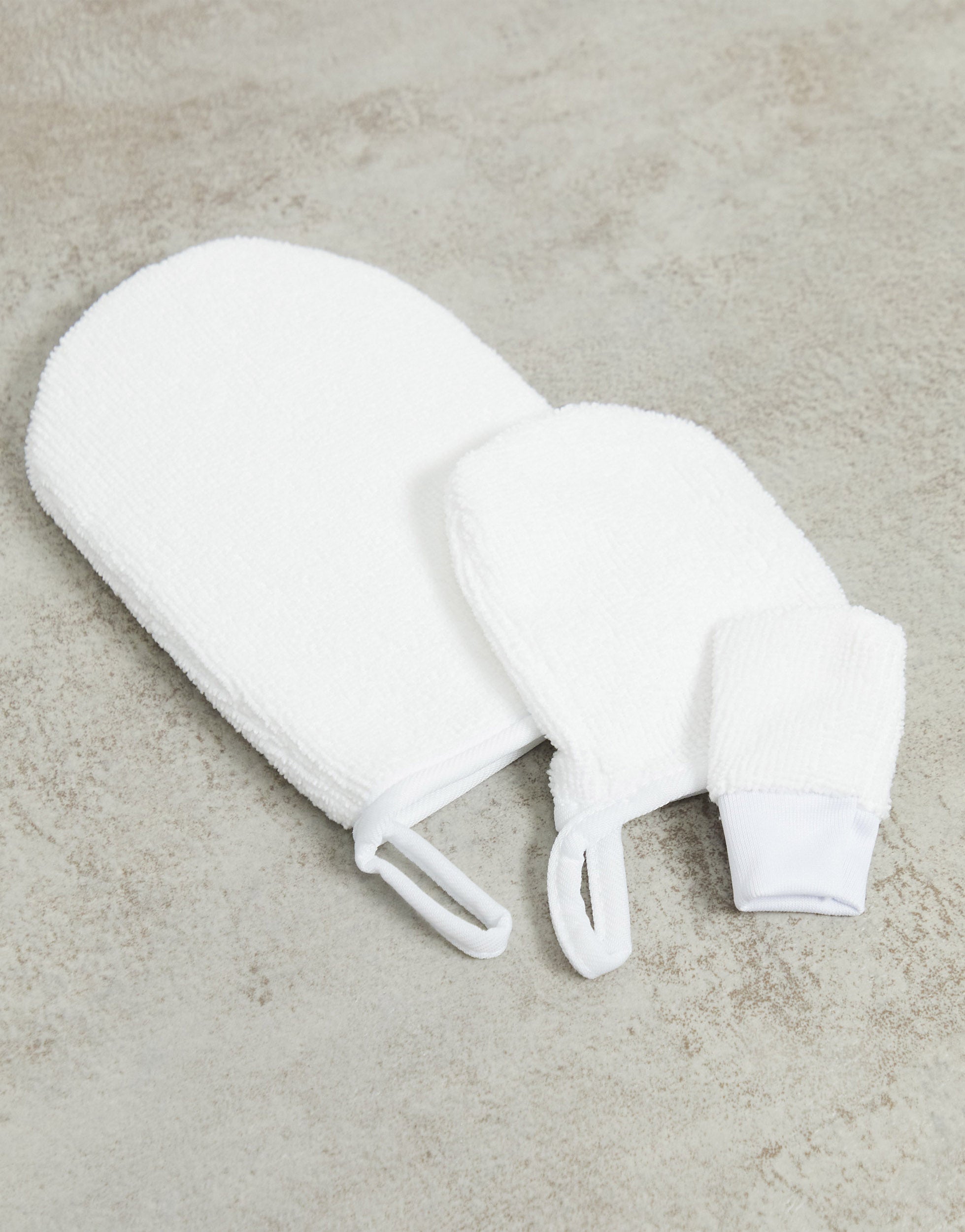 Revolution Skincare Reusable Soft Cleansing Mitts