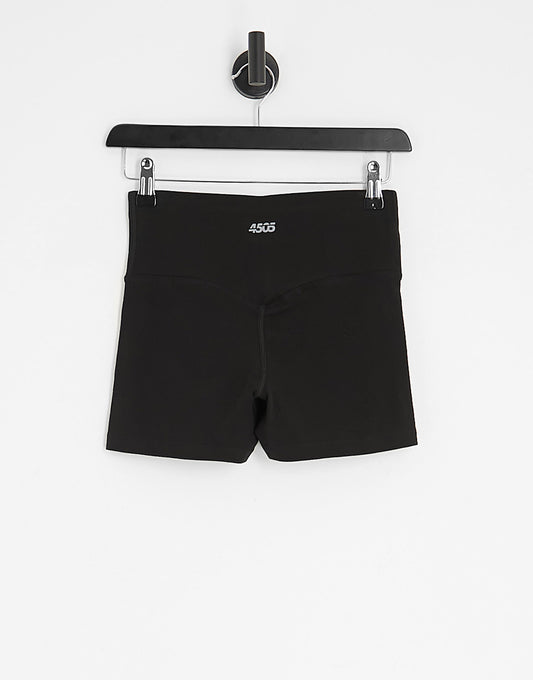4505 Icon 3 inch booty short in cotton touch