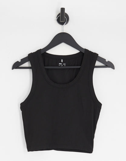 4505 Tall Icon active vest in rib