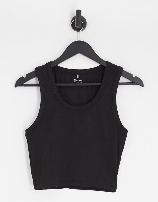 4505 Tall Icon active vest in rib