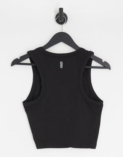 4505 Tall Icon active vest in rib