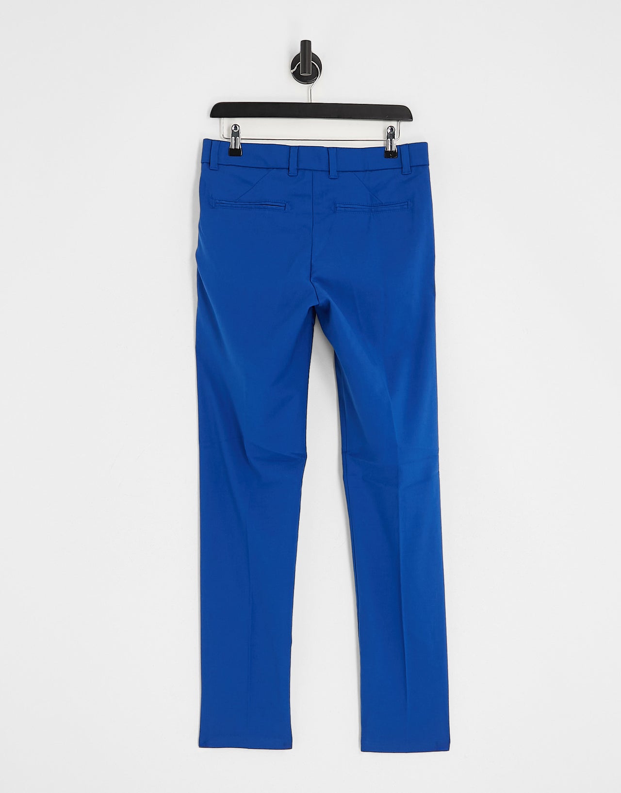 New Look skinny suit trouser in bright blue