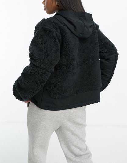 Columbia Hakatai full zip jacket in black