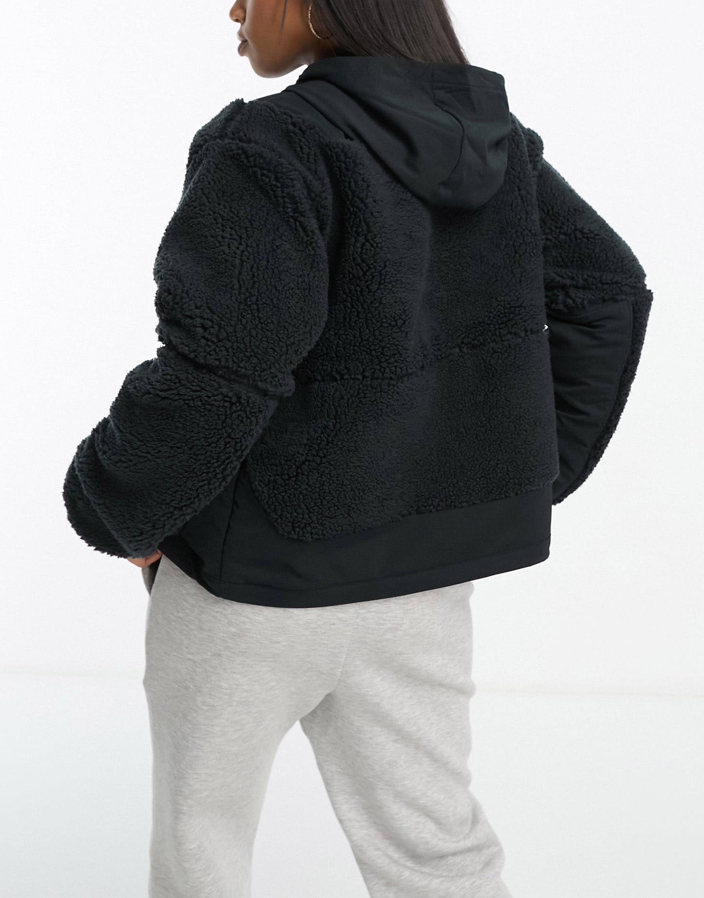 Columbia Hakatai full zip jacket in black