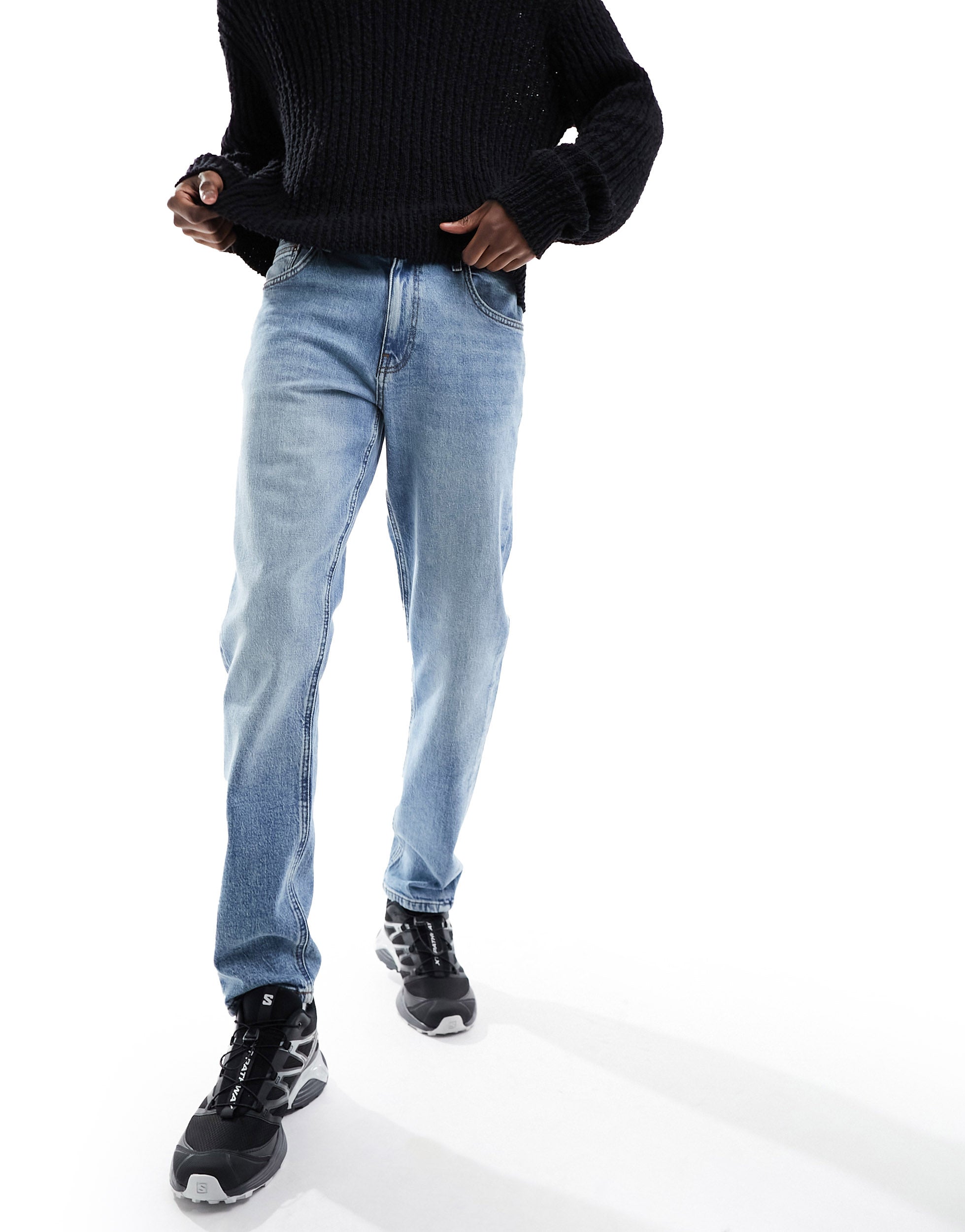 Asos jeans sale on sale