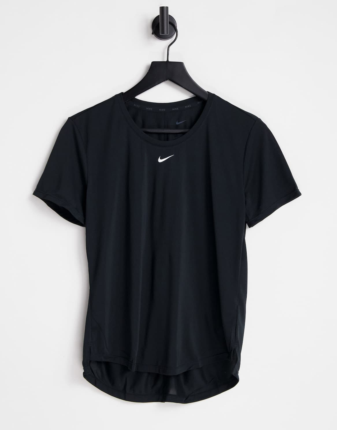 Nike One Training Dri-FIT standard fit t-shirt in black