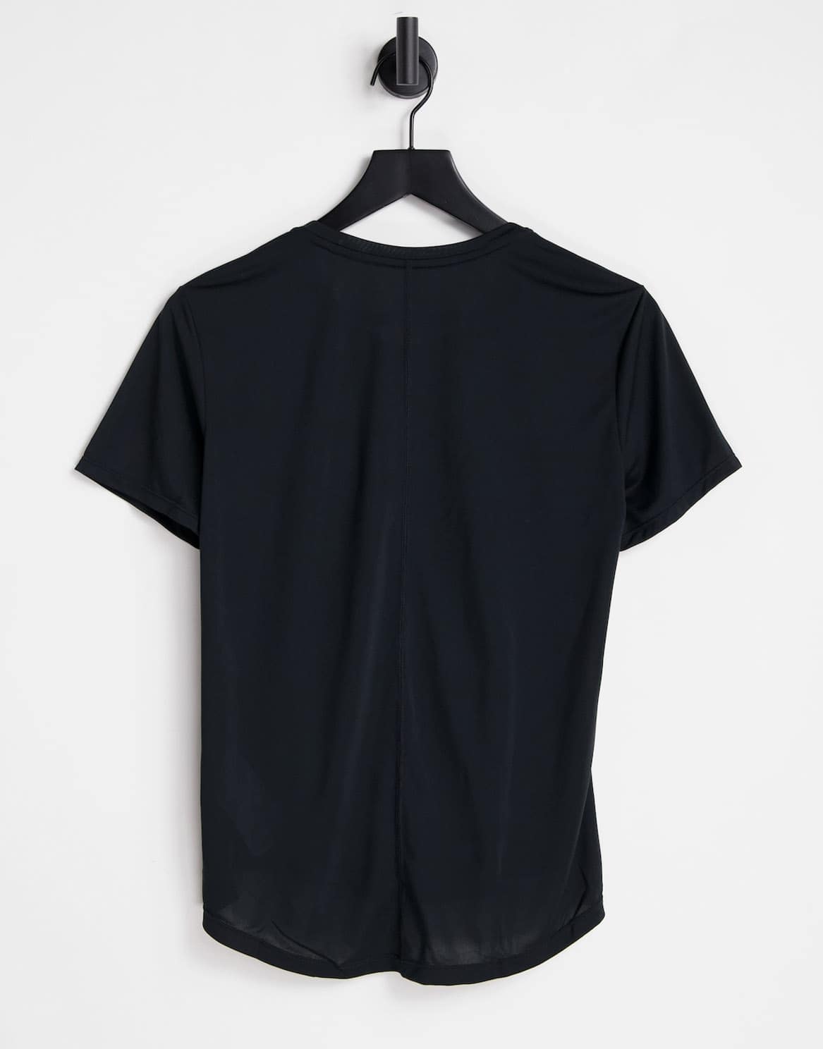 Nike One Training Dri-FIT standard fit t-shirt in black