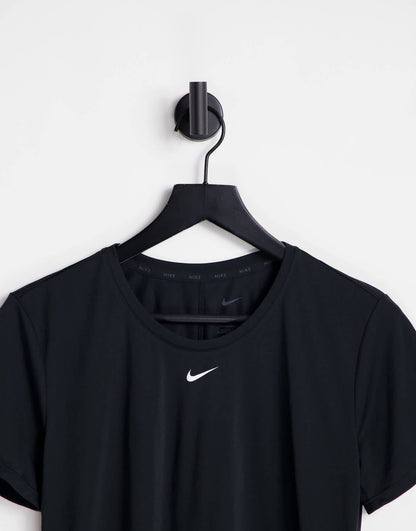 Nike One Training Dri-FIT standard fit t-shirt in black