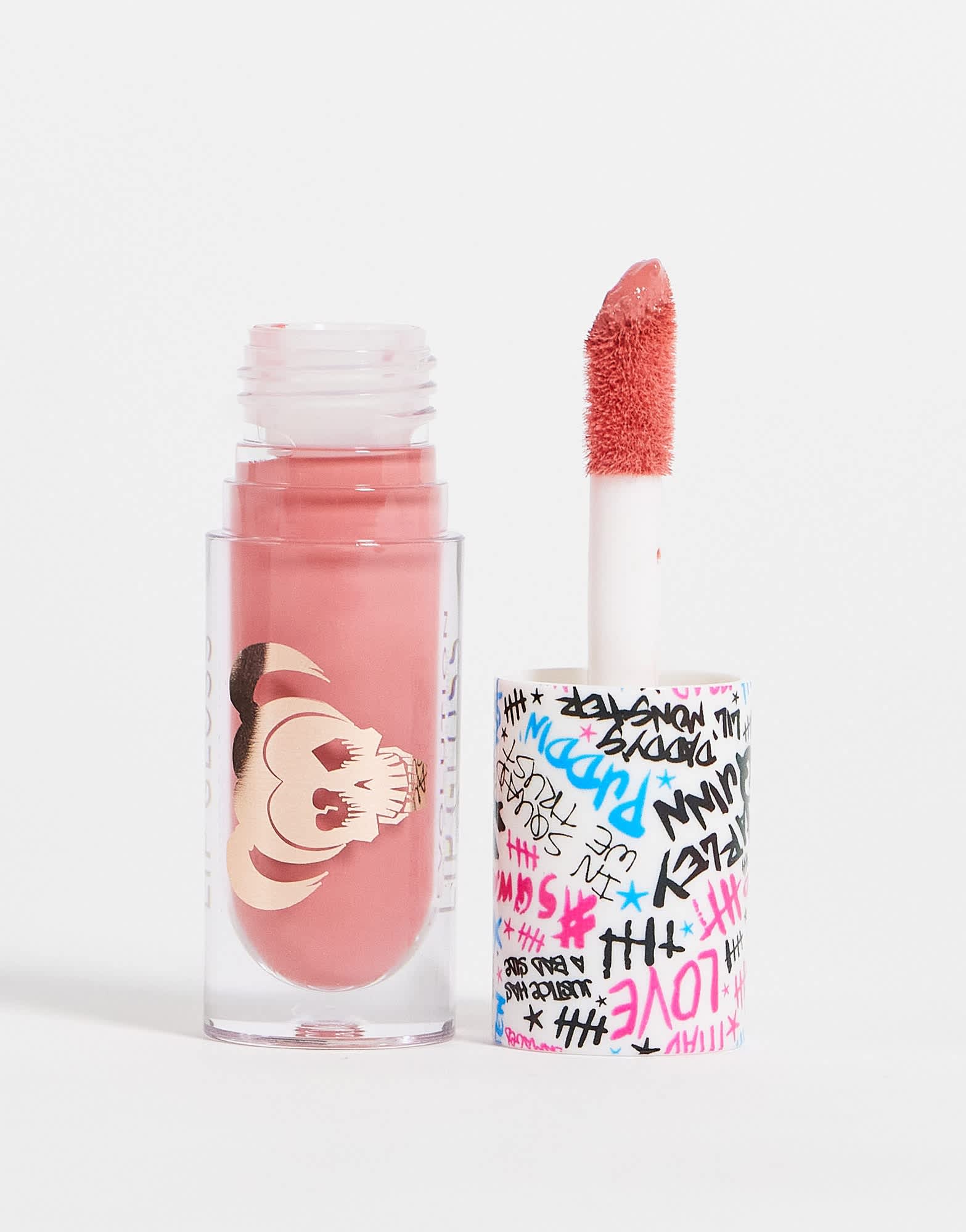 Revolution X DC Comics Harley Quinn 'What You Think I'm A Doll?' Lip Gloss