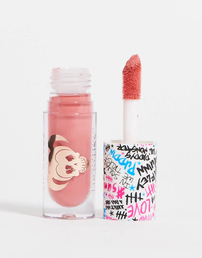 Revolution X DC Comics Harley Quinn 'What You Think I'm A Doll?' Lip Gloss