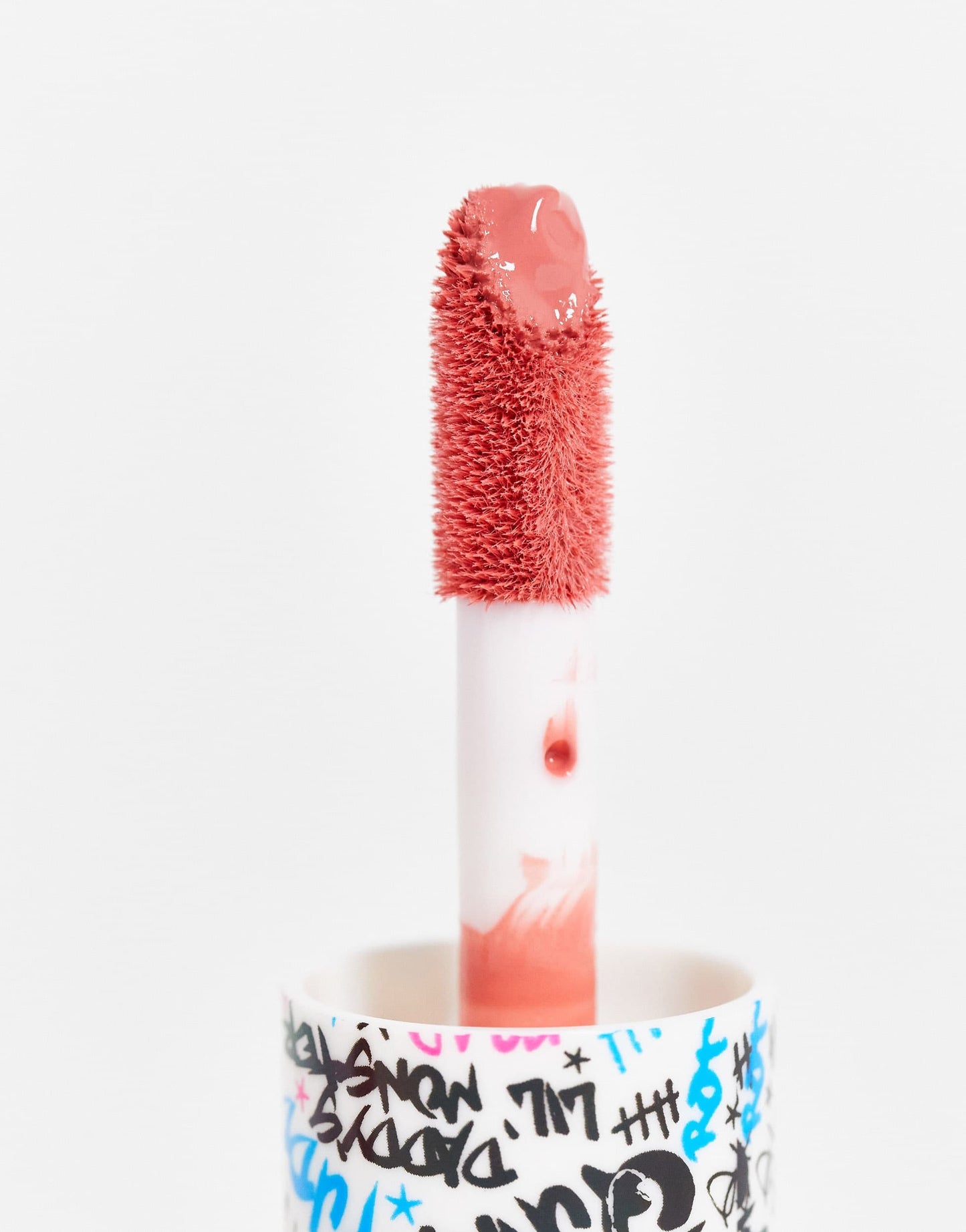 Revolution X DC Comics Harley Quinn 'What You Think I'm A Doll?' Lip Gloss