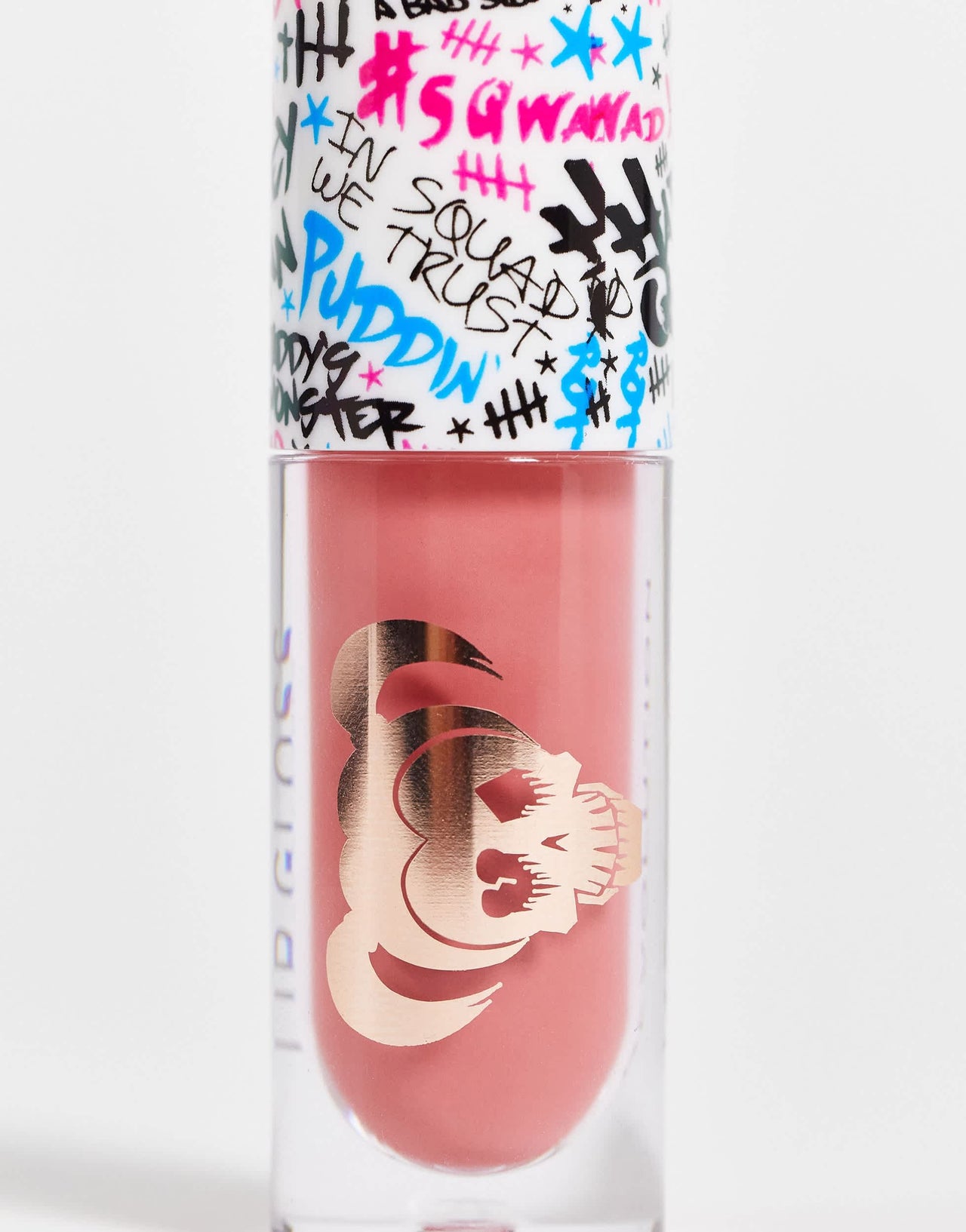 Revolution X DC Comics Harley Quinn 'What You Think I'm A Doll?' Lip Gloss