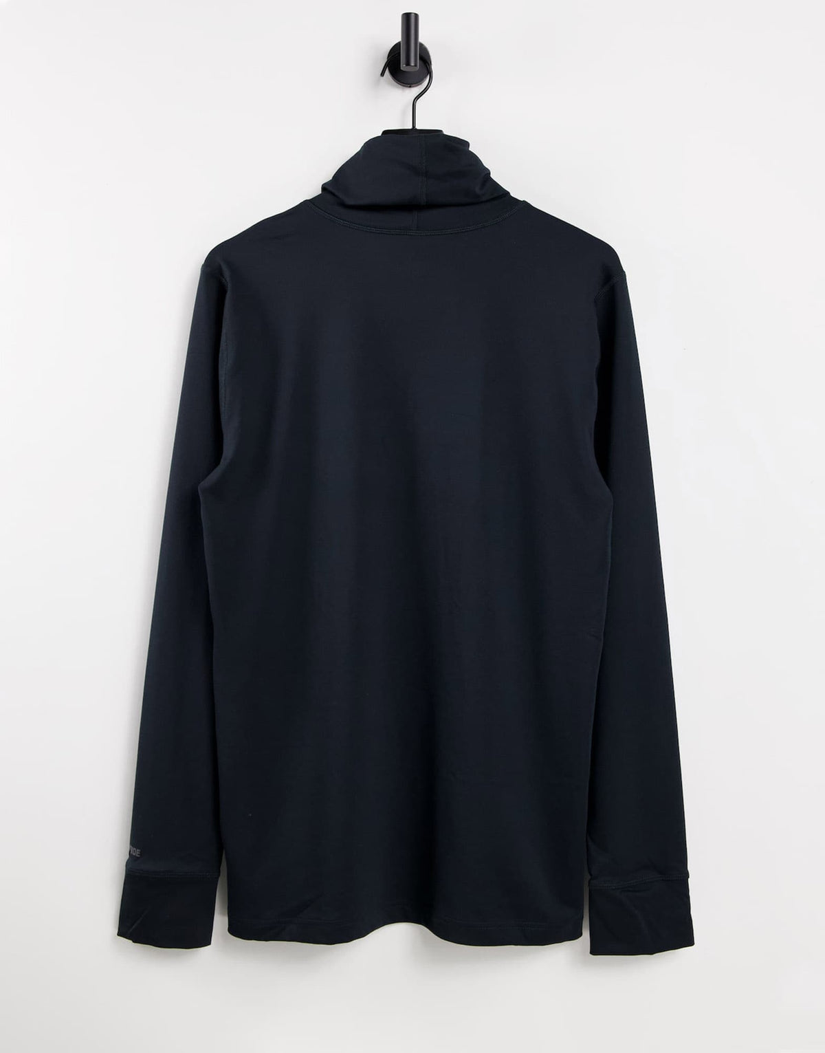 Burton Lightweight X base layer long neck top in black
