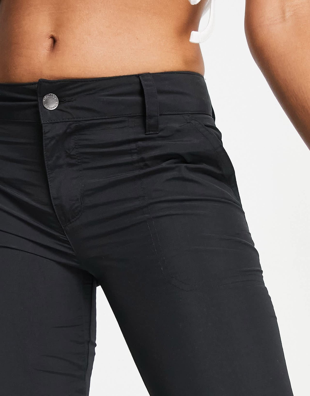 Columbia Silver Ridge trousers in black