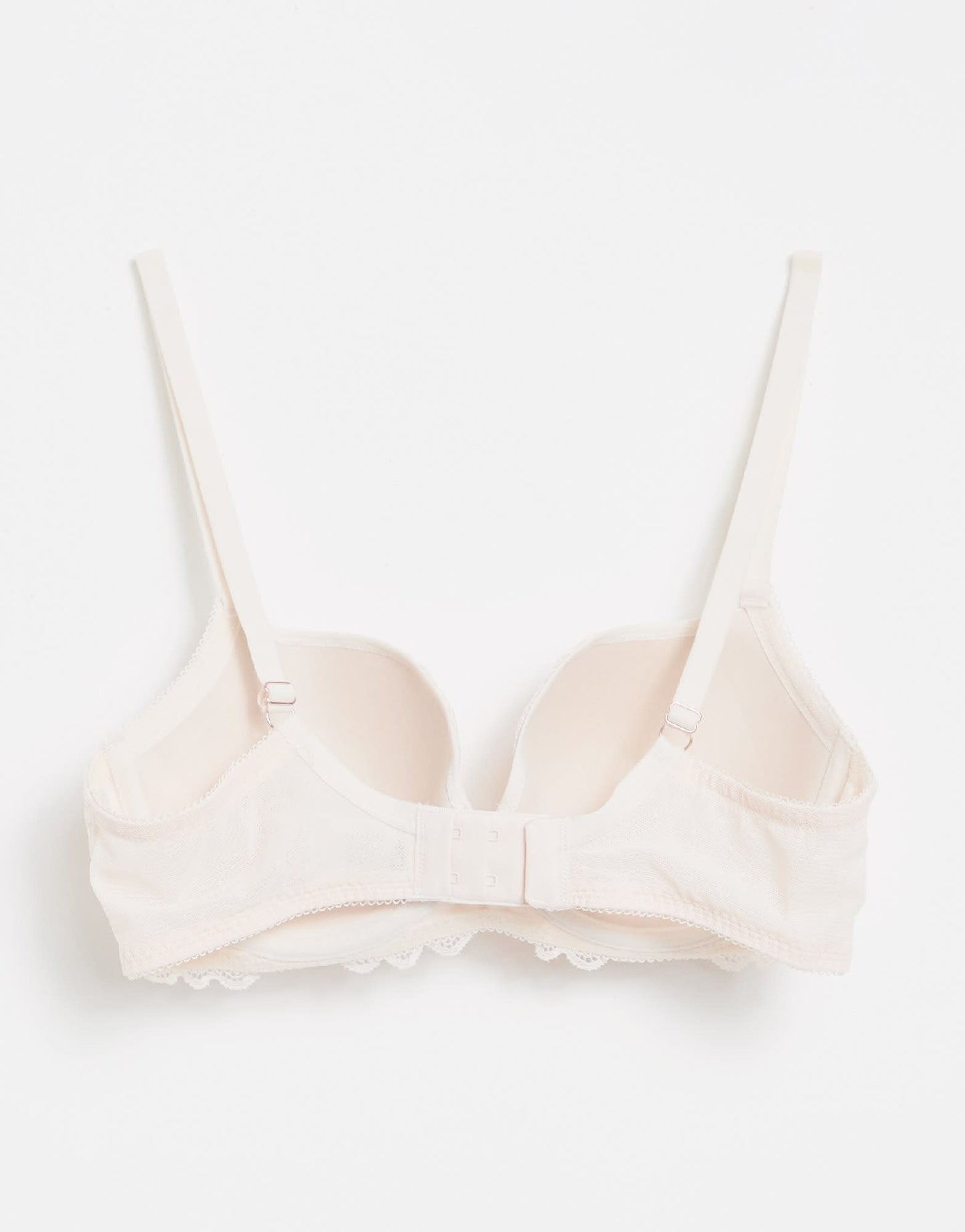 Figleaves flexi wire bra in latte