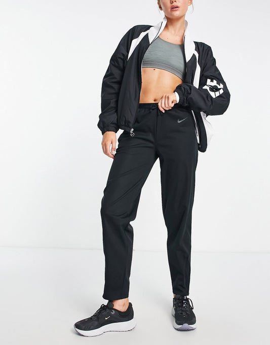 Nike Running Run Division Storm-FIT joggerss in black