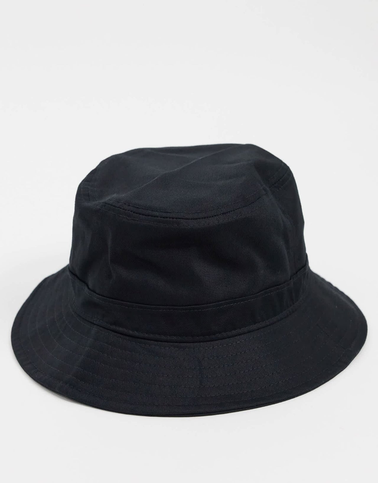 Nike Futura logo bucket hat in black