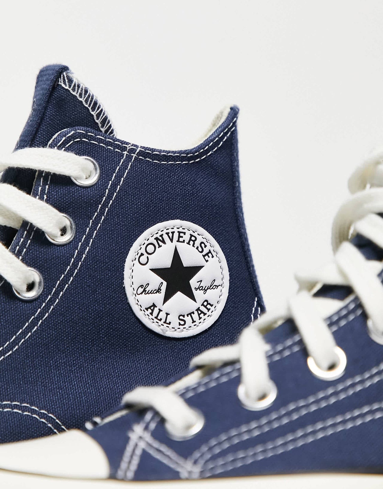 Converse Run Star Legacy CX Hi trainers in navy - NAVY