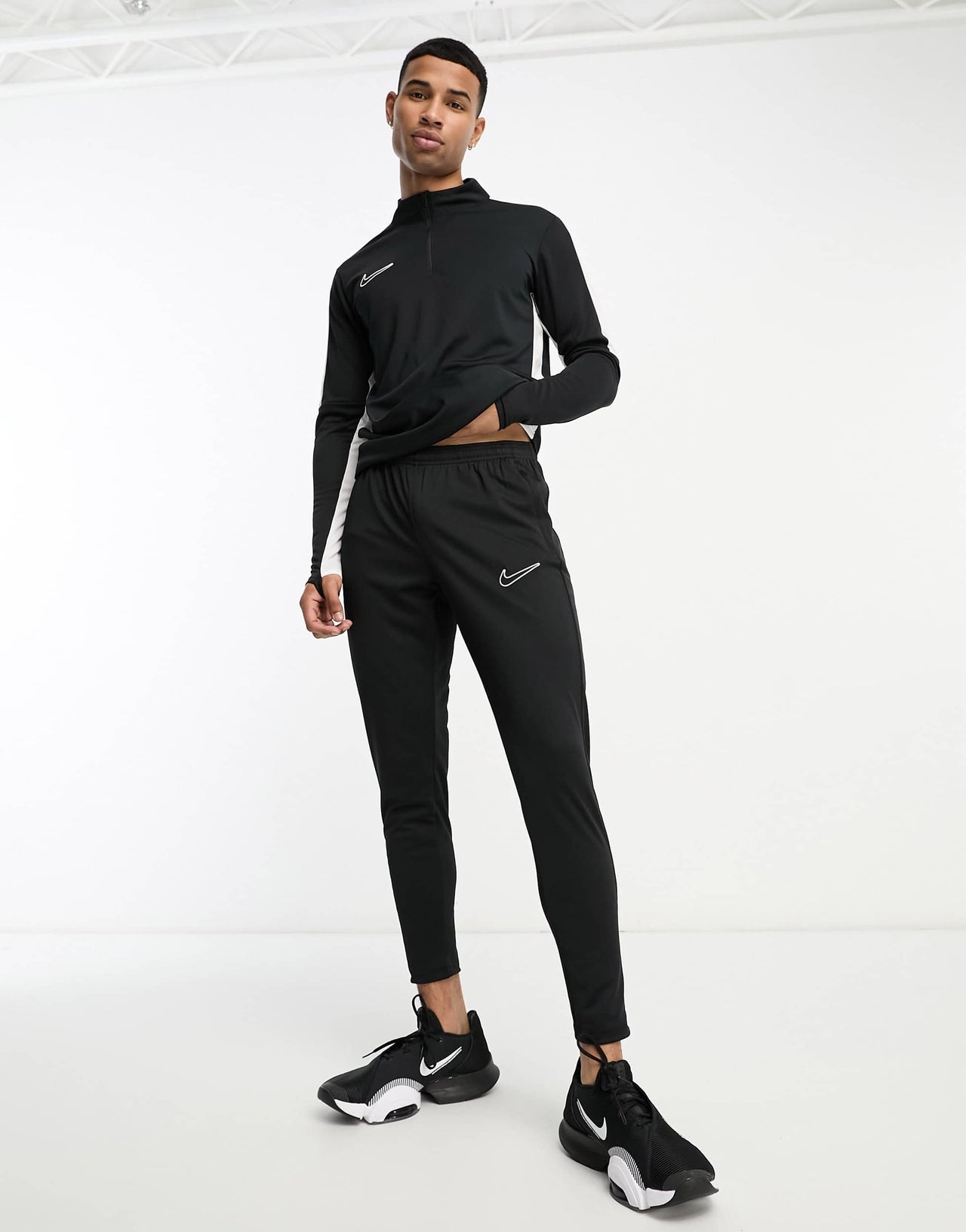 Nike Football Dri-FIT ACD23 joggers in black