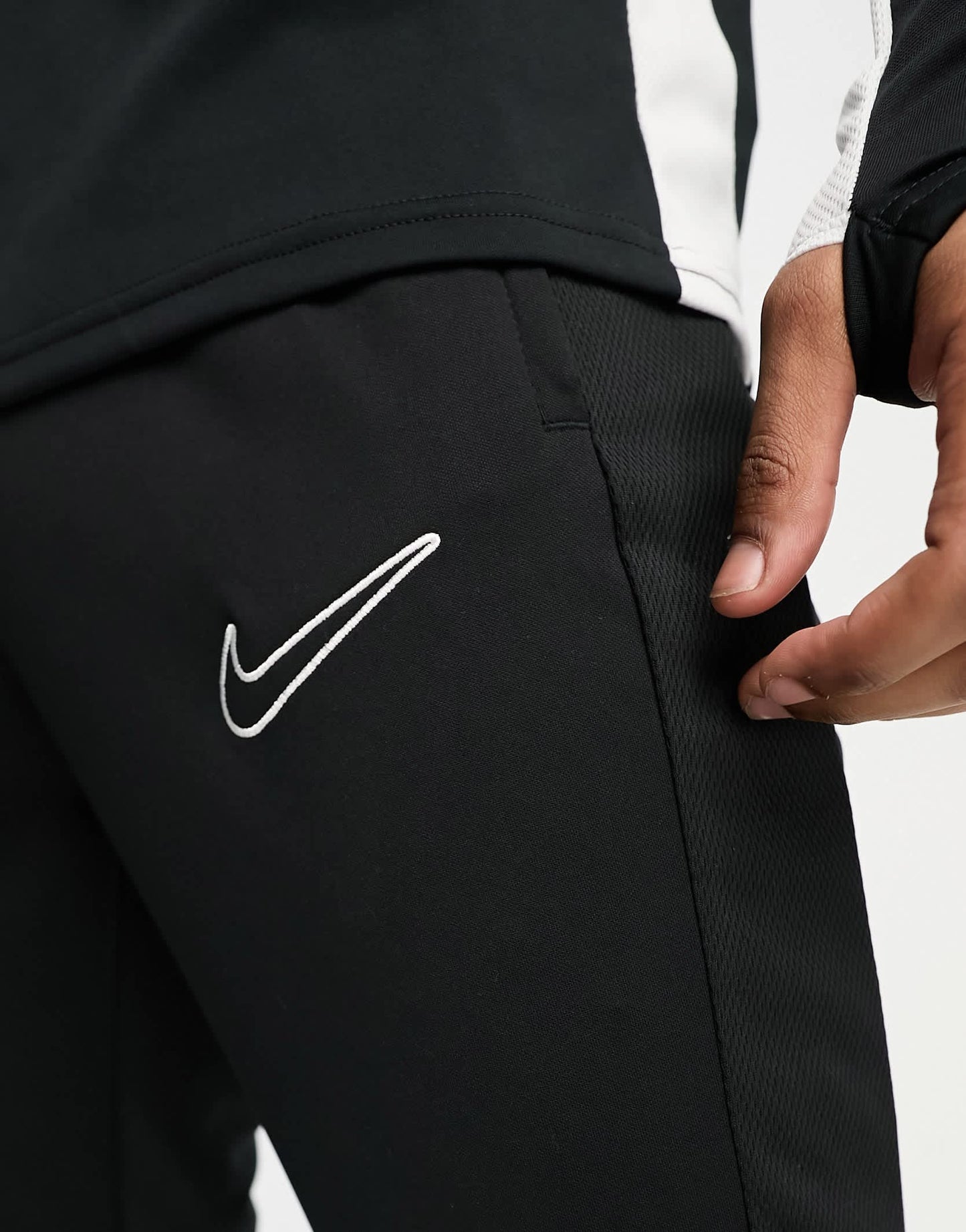 Nike Football Dri-FIT ACD23 joggers in black