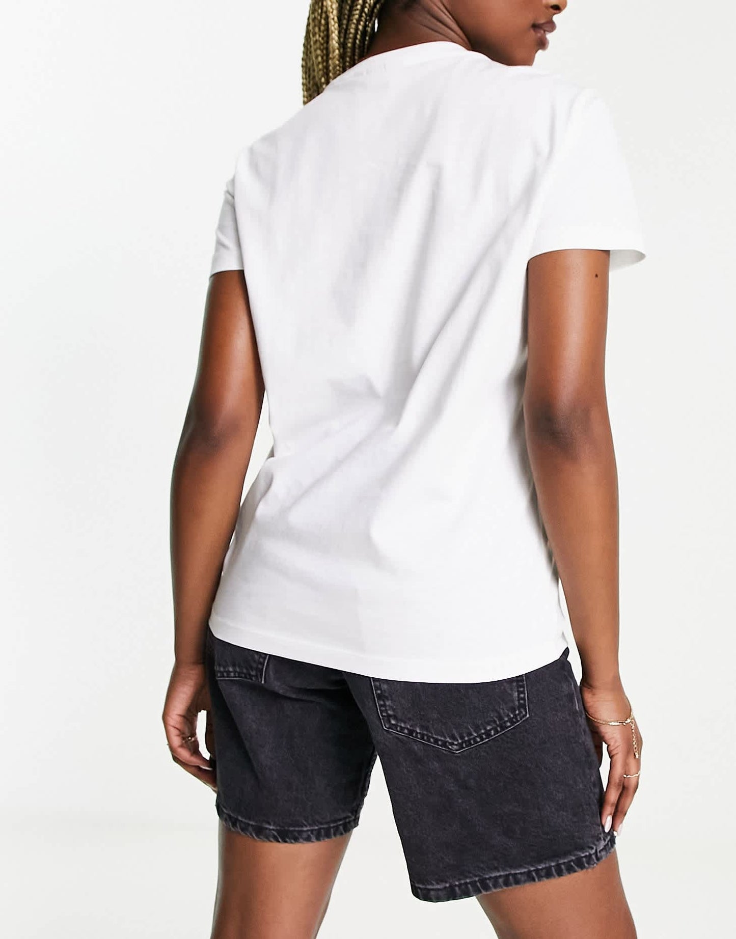 ASOS DESIGN ultimate oversized T-shirt  2 pack in white and khaki