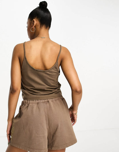 Quiksilver surf vest in brown