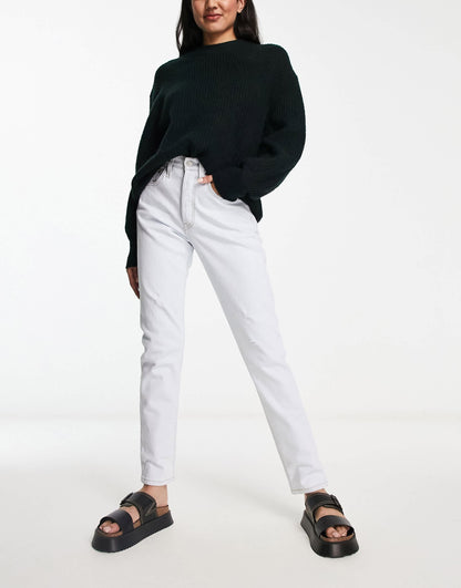 Levi's 501 skinny jeans in light wash