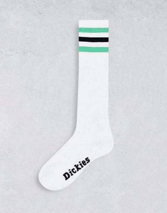 Dickies lutak sports socks in white