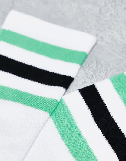 Dickies lutak sports socks in white