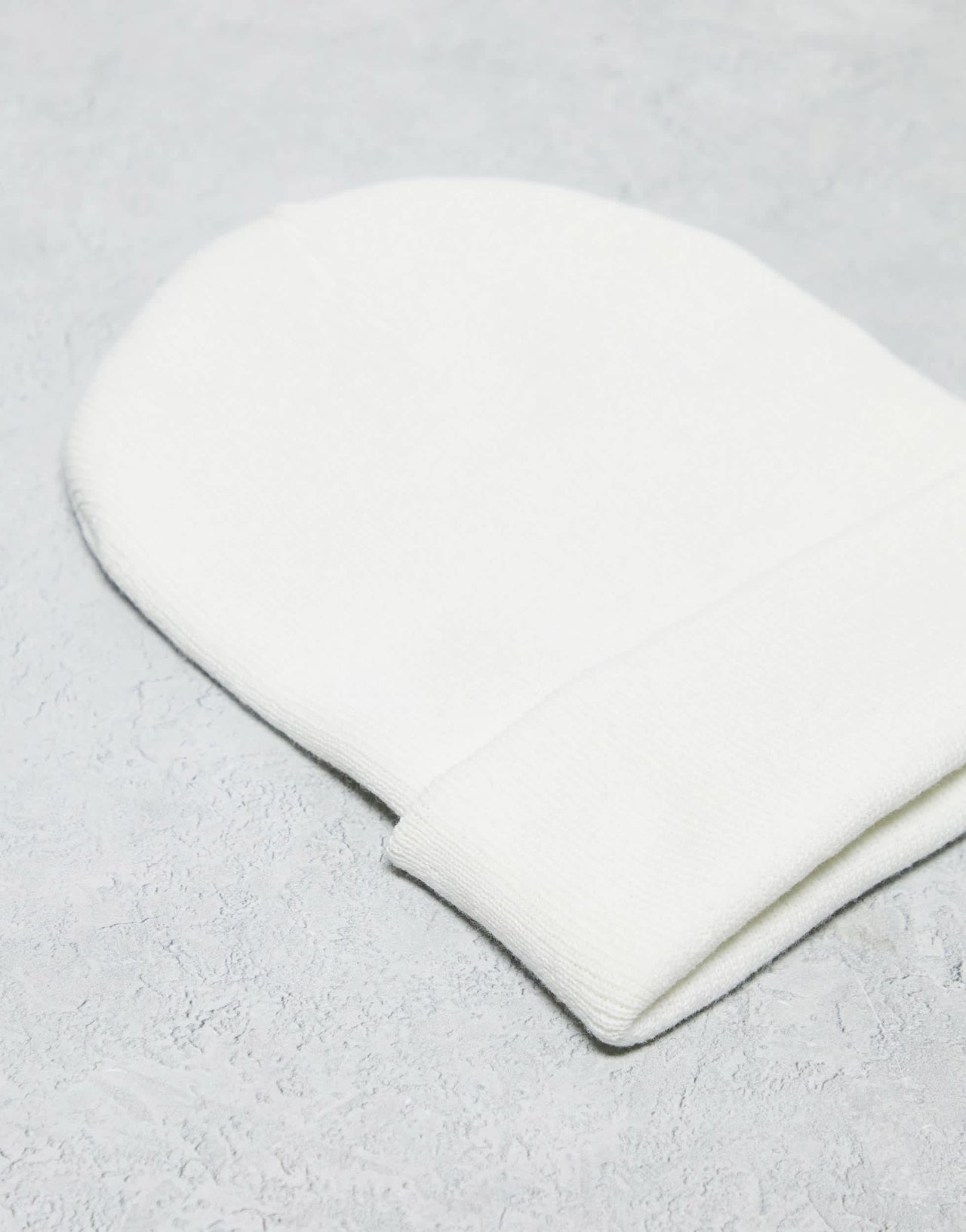 Nike beanie in white