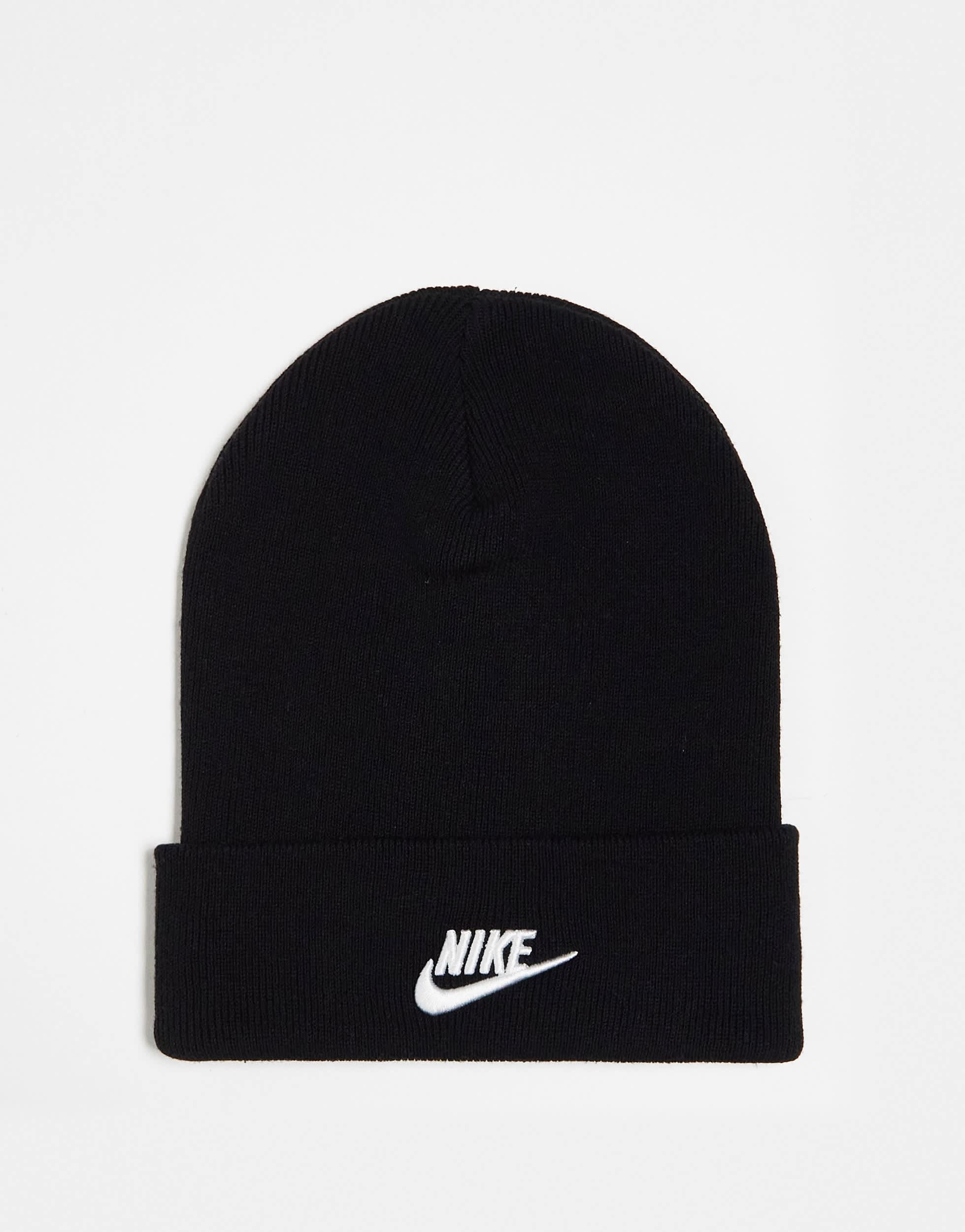 Nike beanie in black