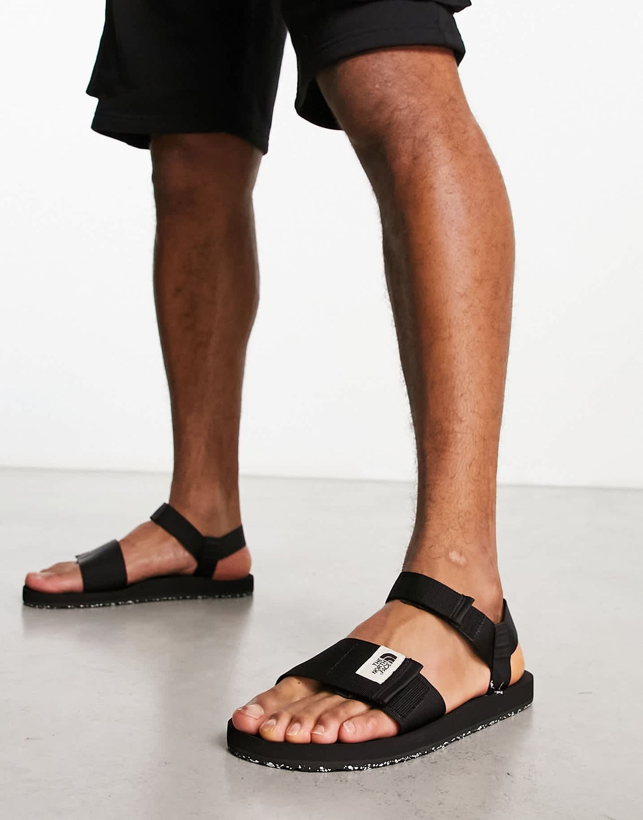 The North Face Skeena sandal in black