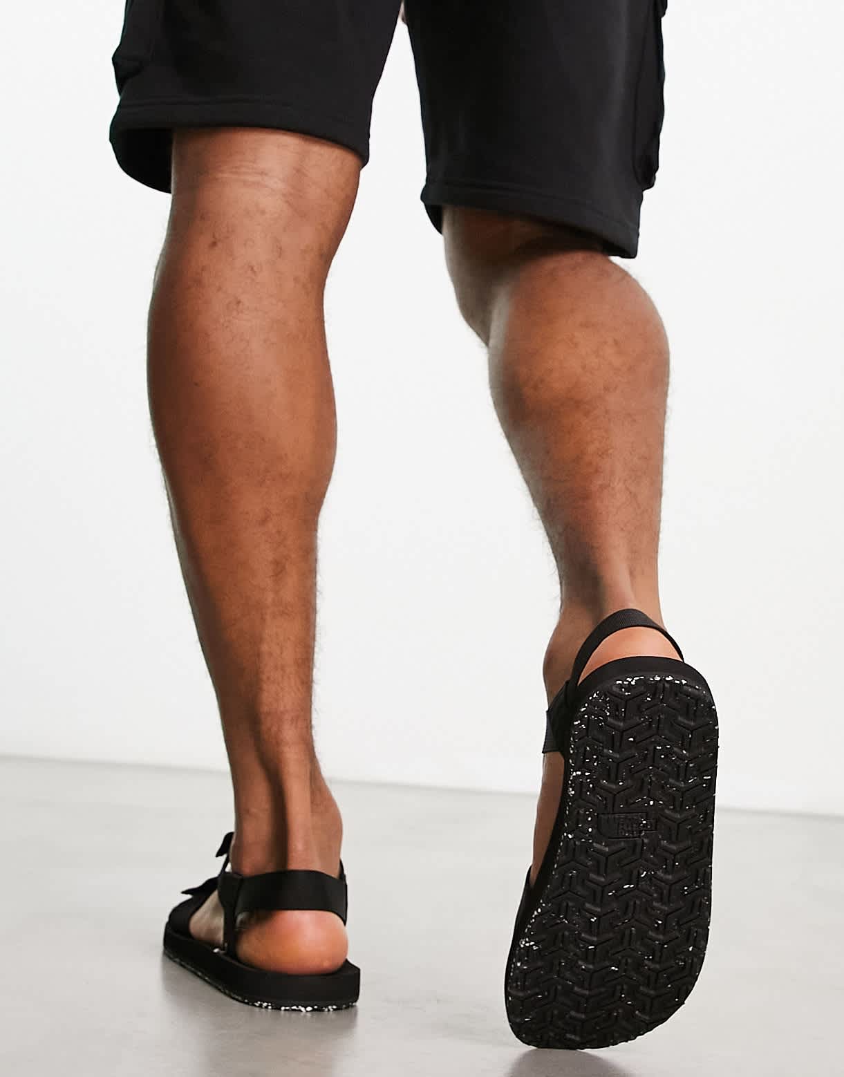 The North Face Skeena sandal in black