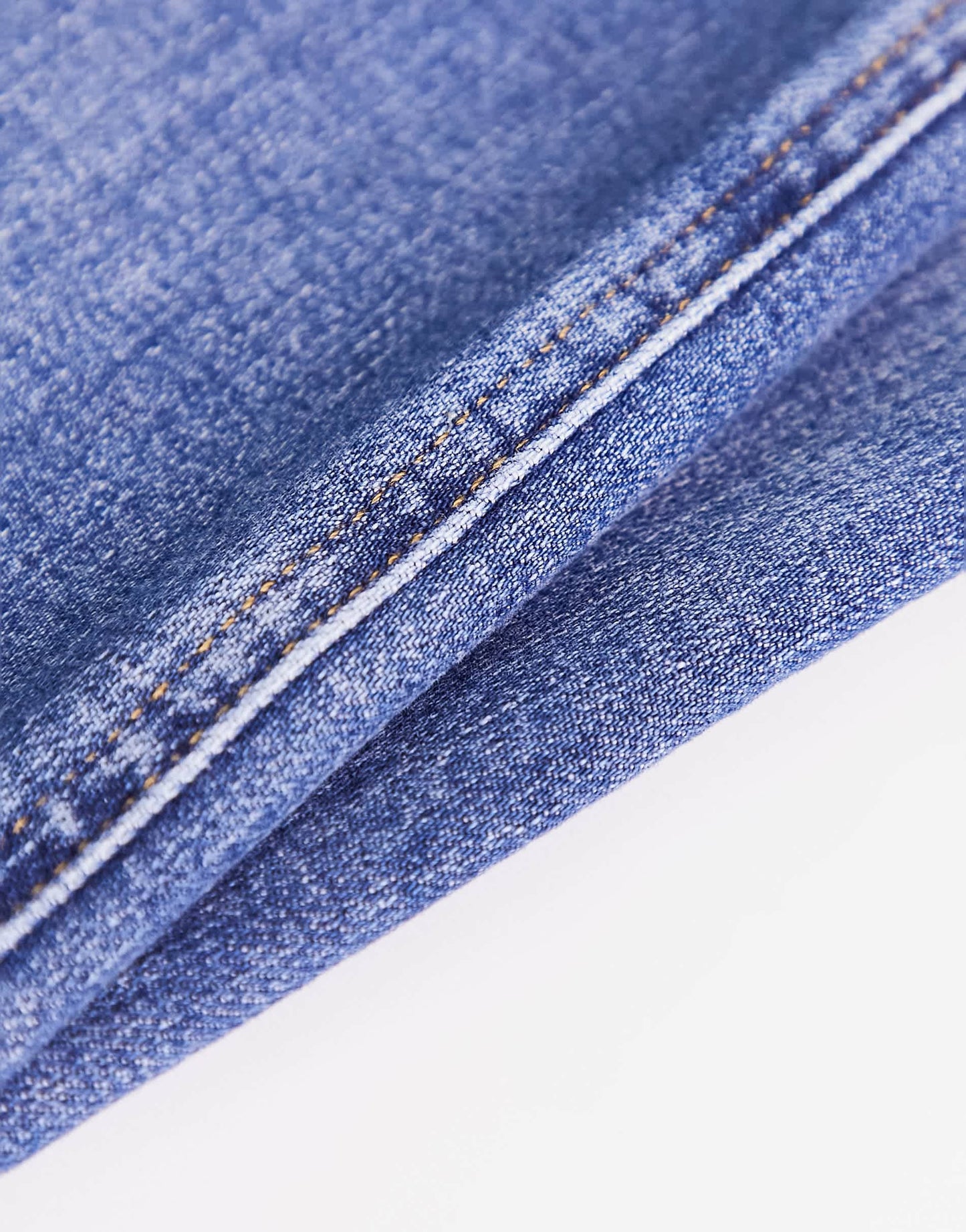 River Island slim jean in medium blue denim