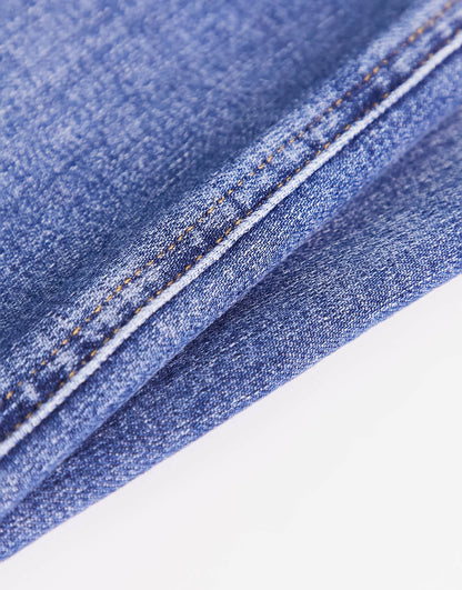 River Island slim jean in medium blue denim